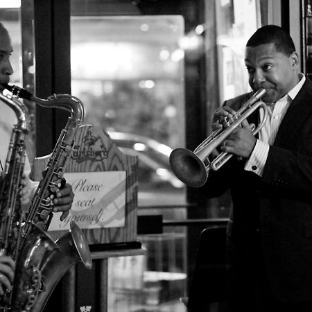 The Rex Hotel Jazz & Blues Bar Toronto Eksteriør billede