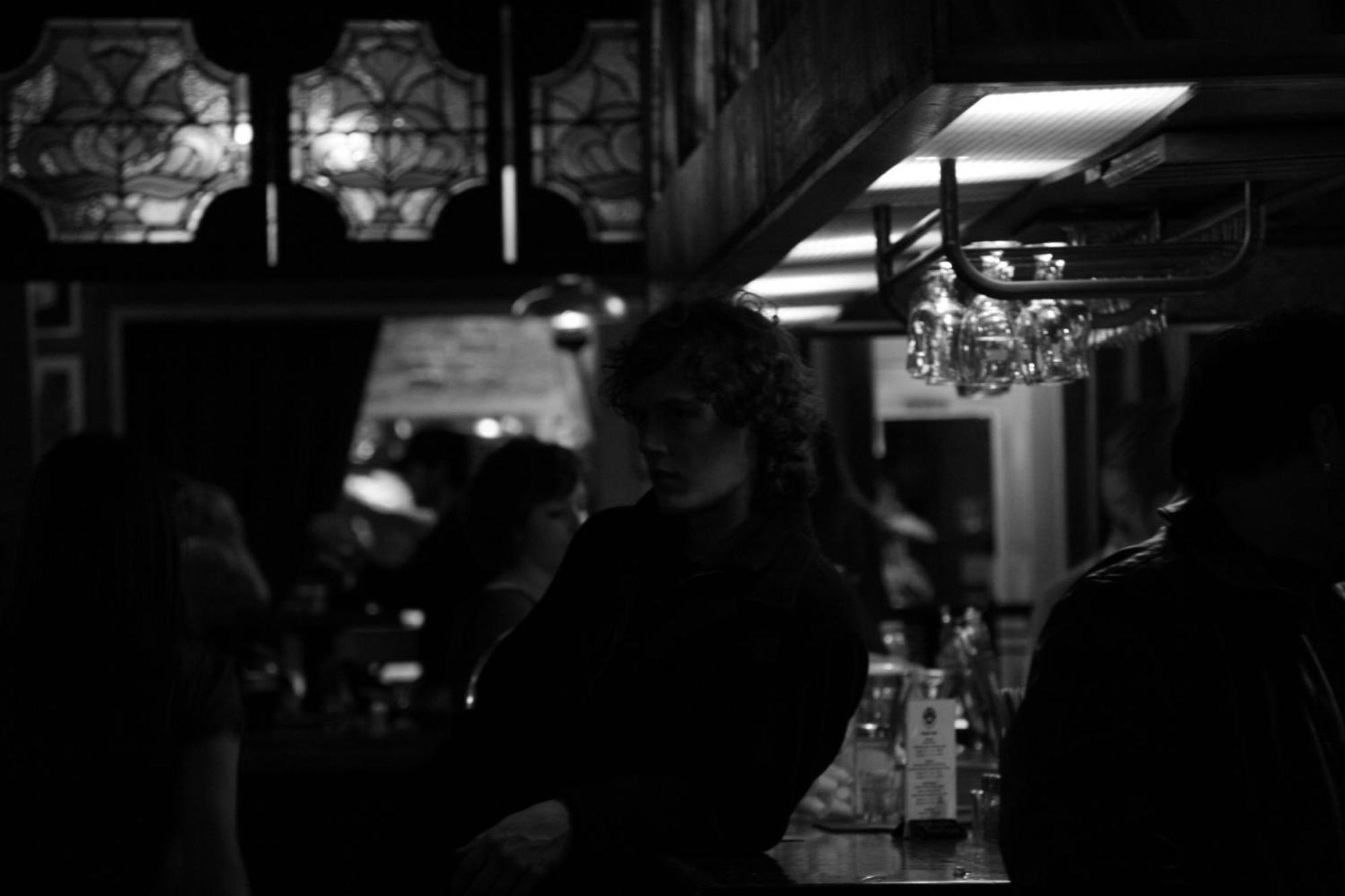 The Rex Hotel Jazz & Blues Bar Toronto Eksteriør billede