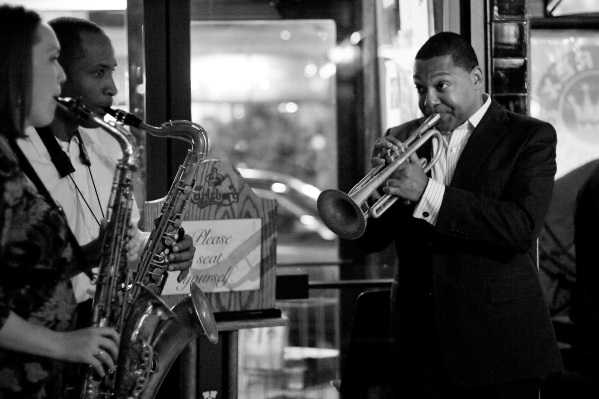 The Rex Hotel Jazz & Blues Bar Toronto Eksteriør billede