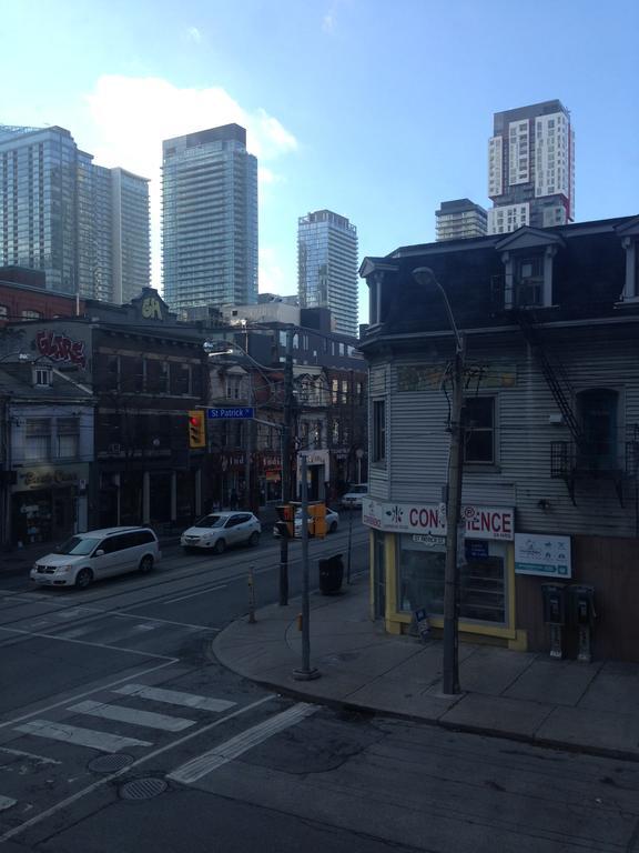 The Rex Hotel Jazz & Blues Bar Toronto Eksteriør billede